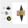 OPVIQ Zidna lampa Aslı 8761 2P - slika 4