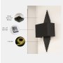 OPVIQ Zidna lampa Aslı 8761 1P - slika 4