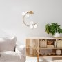 OPVIQ Zidna lampa Luminar 14131 - slika 1