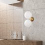 OPVIQ Zidna lampa Luminar 14151 - slika 2