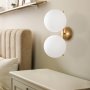 OPVIQ Zidna lampa Luminar 14151 - slika 1