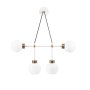 OPVIQ Zidna lampa Swing 3223 - slika 2