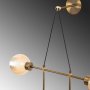 OPVIQ Zidna lampa Swing 3221 - slika 5