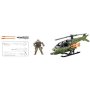 Igraj se Vojni set za igru - helikopter 1040543 - slika 2