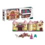 Igraj se Dvorac set pink sa kočijom 1040559 - slika 1