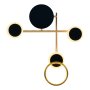 OPVIQ Zidna lampa L1168 Yellow - slika 2