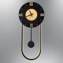 OPVIQ Zidna lampa L1129 Black - slika 1