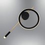OPVIQ Zidna lampa L1122 Black - slika 3