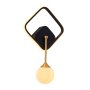 OPVIQ Zidna lampa L1143 Black - slika 2