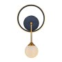 OPVIQ Zidna lampa L1139 Black - slika 3