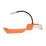 OPVIQ Zidna lampa L1184 Orange - slika 1