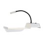 OPVIQ Zidna lampa L1185 White - slika 1