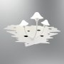 OPVIQ Zidna lampa L1136 White - slika 1