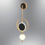 OPVIQ Zidna lampa L1230 Antique - slika 1