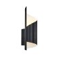 OPVIQ Zidna lampa L1873 Black - slika 1