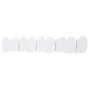 OPVIQ Zidna lampa L1290 White - slika 1