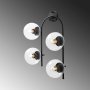 OPVIQ Zidna lampa Jewel 10590 - slika 4