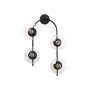 OPVIQ Zidna lampa Jewel 10590 - slika 5