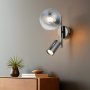 OPVIQ Zidna lampa Zerde 87 29 - slika 1