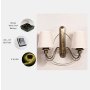 OPVIQ Zidna lampa Berfin 7758 2AP - slika 4