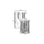 OPVIQ Zidna lampa Alkım 8459 2P - slika 4