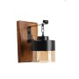 OPVIQ Zidna lampa Alkım 8459 3P - slika 2