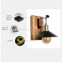 OPVIQ Zidna lampa Alkım 8458 1P - slika 3