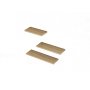 HANAH HOME Zidna polica Leila Sapphire Oak - slika 1