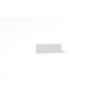 HANAH HOME Zidna polica Fane White - slika 1