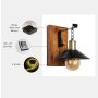 OPVIQ Zidna lampa Alkım 8459 1P - slika 3