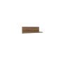HANAH HOME Zidna polica Fane Walnut - slika 1