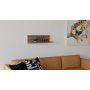 HANAH HOME Zidna polica Fane Walnut - slika 2