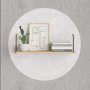 HANAH HOME Zidna polica Armoni Oak - slika 2