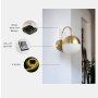 OPVIQ Zidna lampa Kure 8848 1P - slika 4