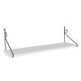 HANAH HOME Zidna polica Seramoni White - slika 1