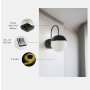 OPVIQ Zidna lampa Kure 8769 1P - slika 5