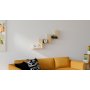 HANAH HOME Zidna polica Mist Atlantic - slika 2
