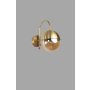OPVIQ Zidna lampa Kure 8848 2P - slika 3