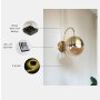 OPVIQ Zidna lampa Kure 8848 2P - slika 4