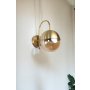 OPVIQ Zidna lampa Kure 8848 2P - slika 1