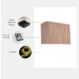 OPVIQ Zidna lampa Bambu 8853 5P - slika 3