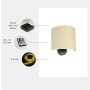 OPVIQ Zidna lampa Bambu 8856 5P - slika 4