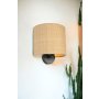 OPVIQ Zidna lampa Hasır 8852 6P - slika 1
