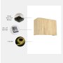 OPVIQ Zidna lampa Bambu 8861 7P - slika 4
