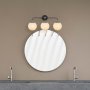 OPVIQ Zidna lampa Horn 12207 - slika 2