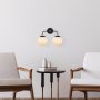 OPVIQ Zidna lampa Horn 12212 - slika 3