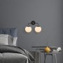 OPVIQ Zidna lampa Horn 12212 - slika 1