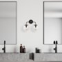 OPVIQ Zidna lampa Horn 12213 - slika 2