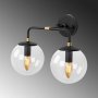 OPVIQ Zidna lampa Horn 12213 - slika 5