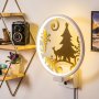 OPVIQ Zidna lampa XMAS27 - slika 1